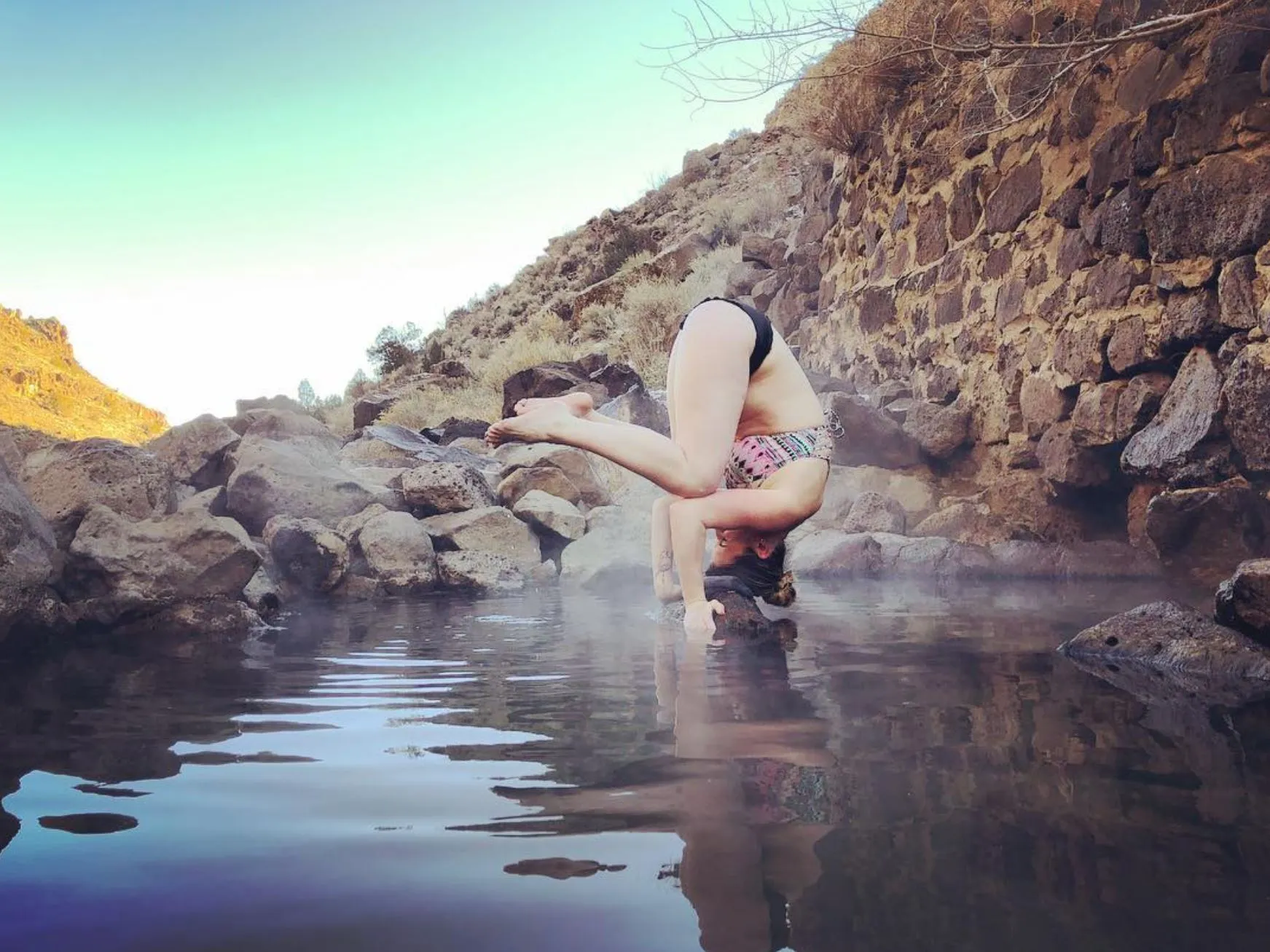 Hot Springs Yoga