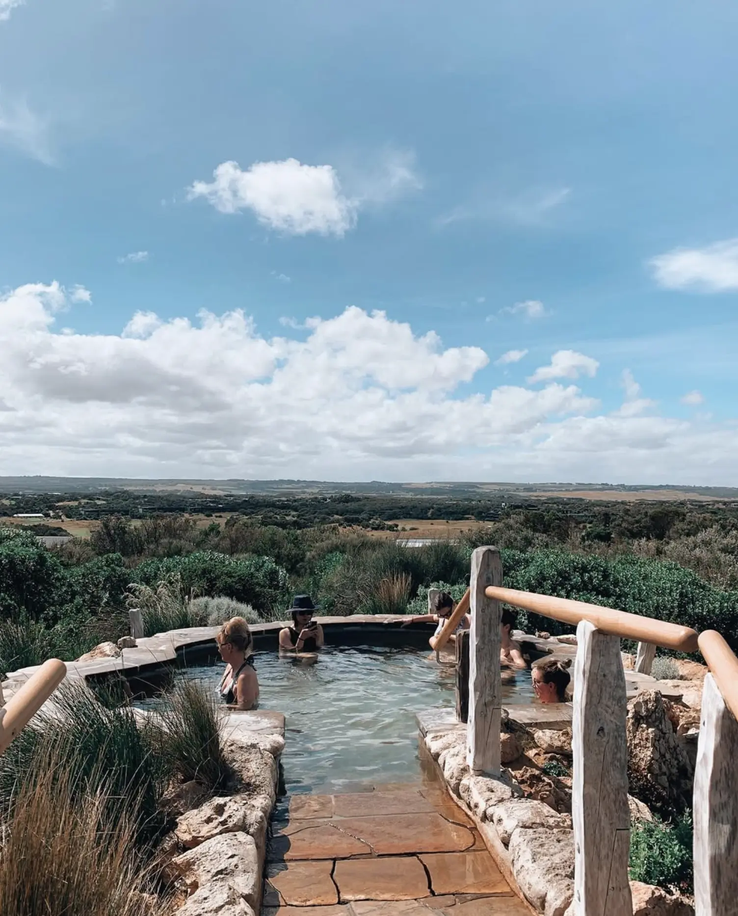 Peninsula Hot Springs