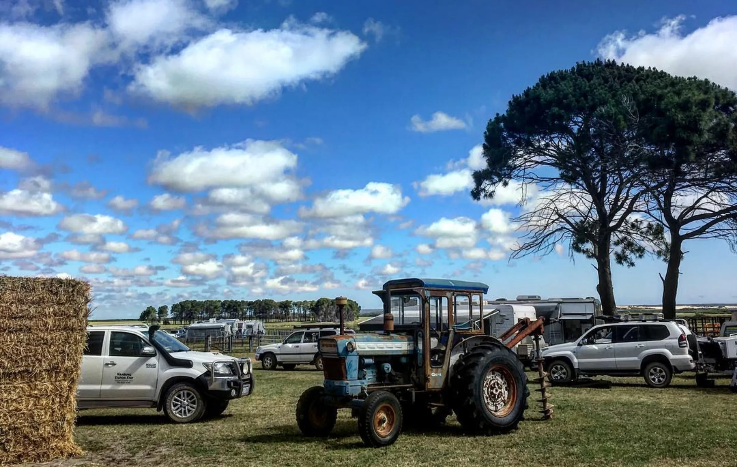 farm operations