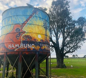 Nambung Station