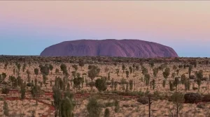 Why Uluru Was Once Grey