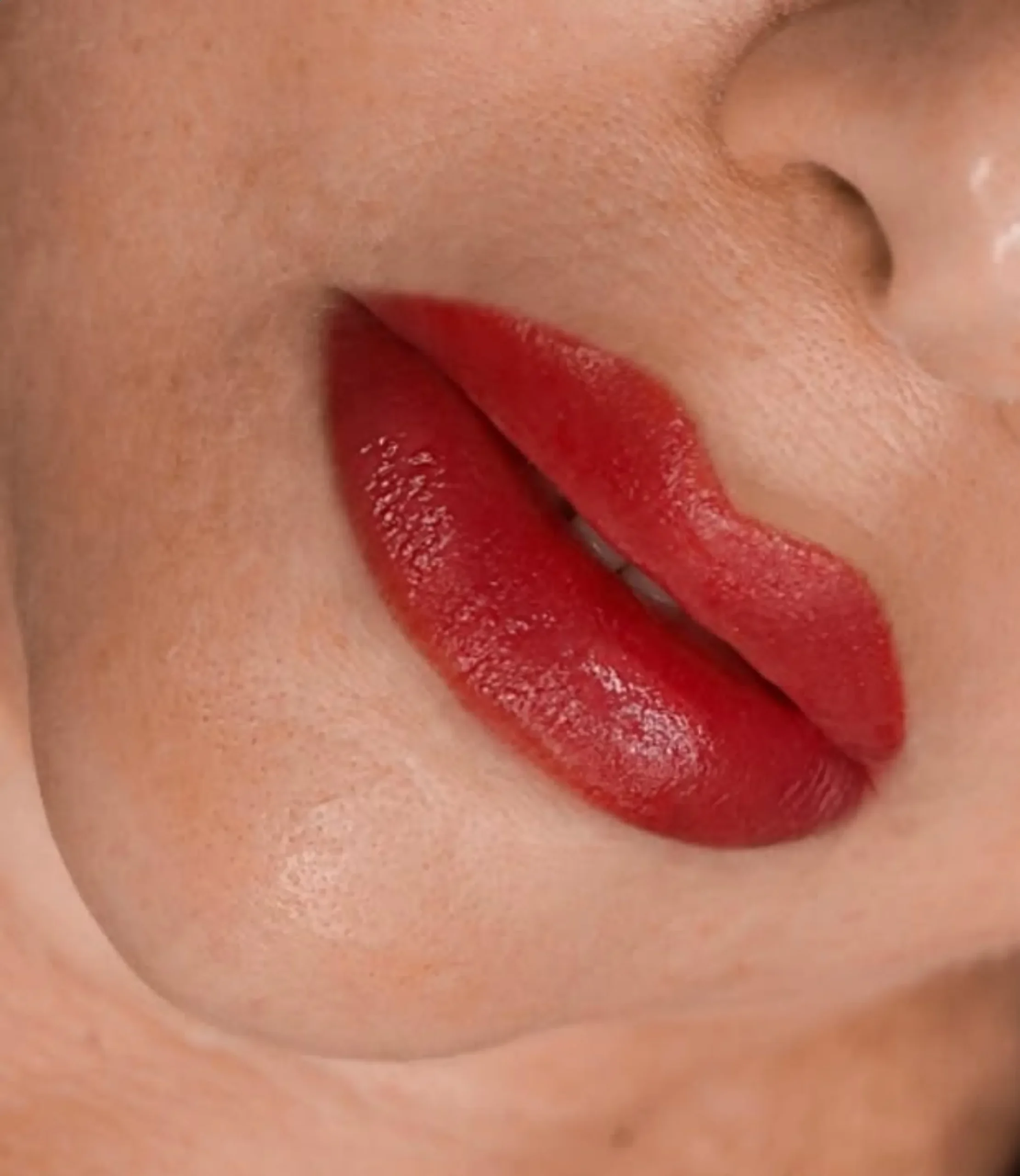 side effects of lip tattoo numbing cream