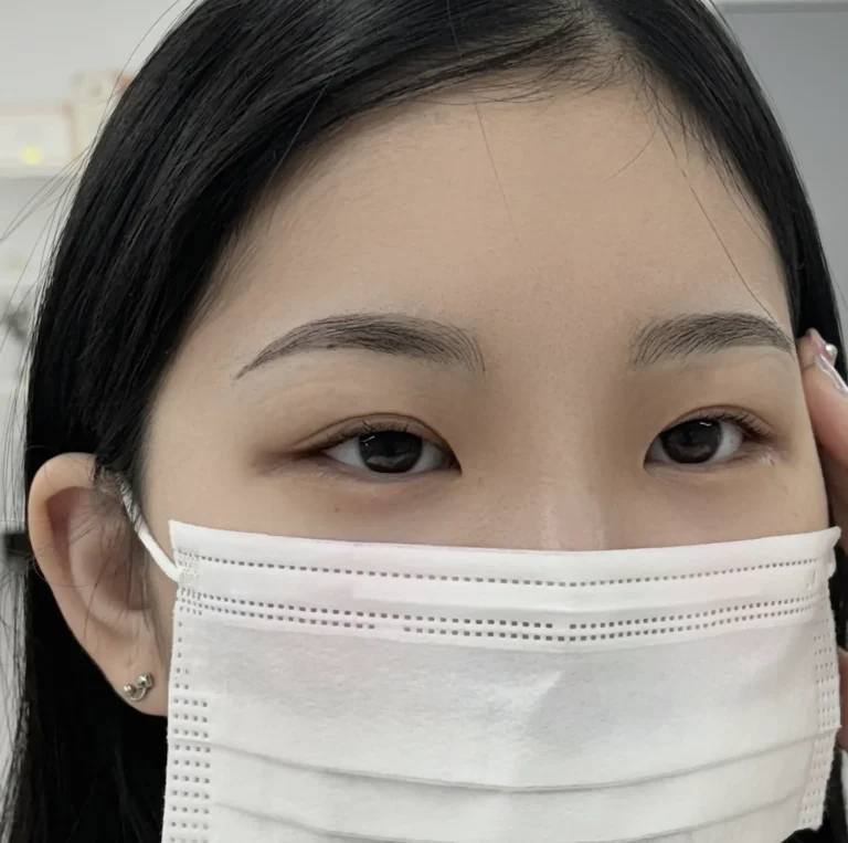 What are the mistakes for eyebrow tattoos?