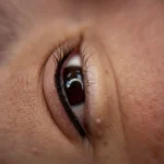 Why did my permanent eyeliner disappear?