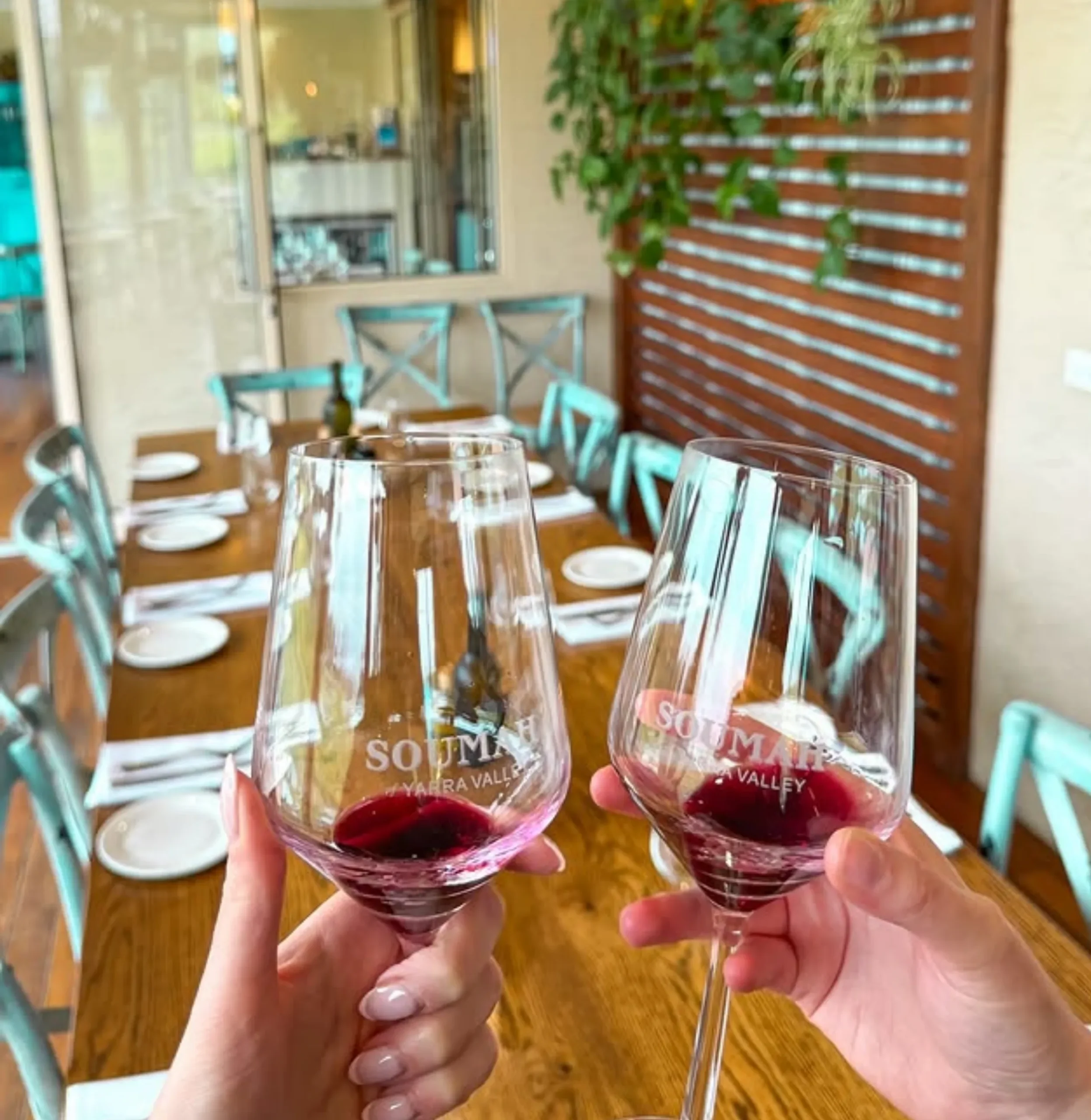 Yarra Valley wineries for non drinkers
