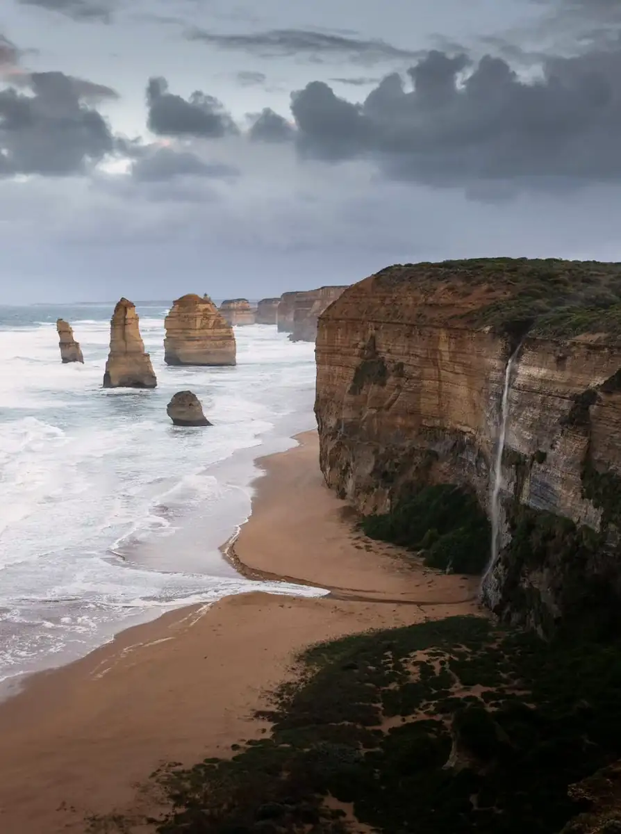great ocean road trips